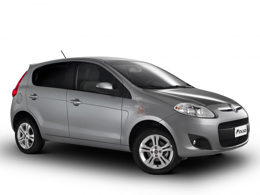 Fiat Palio Essence 2011 года  (фото 4 из 24)